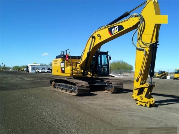 Excavadoras Hidraulicas Caterpillar 330FL de segunda mano Ref.: 1645657280341050 No. 4