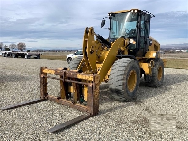 Wheel Loaders Caterpillar 924K