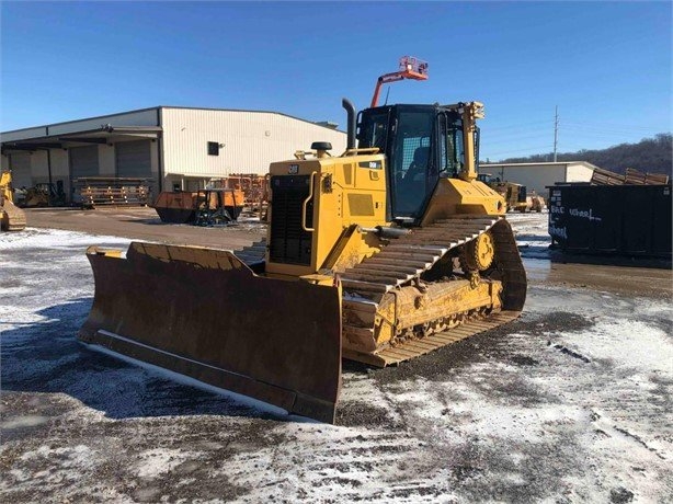 Tractores Sobre Orugas Caterpillar D6N