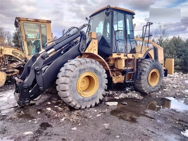 Wheel Loaders Caterpillar IT62H