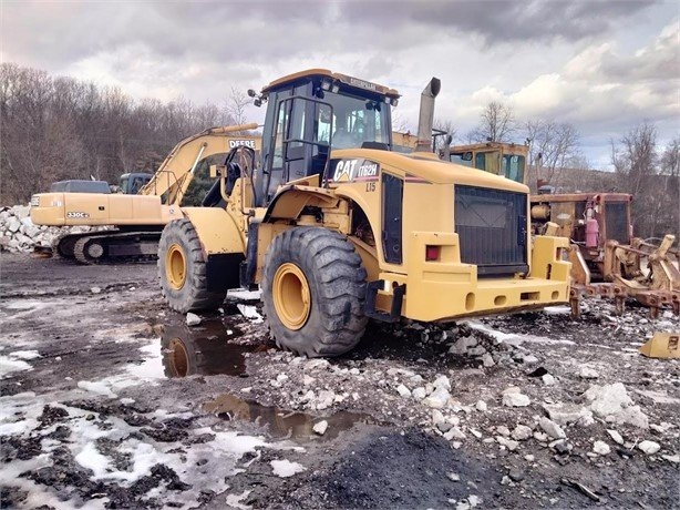 Cargadoras Sobre Ruedas Caterpillar IT62H usada Ref.: 1645663008884522 No. 2