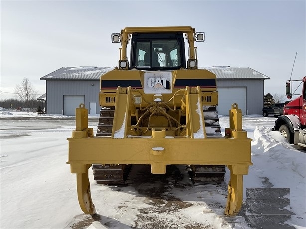 Tractores Sobre Orugas Caterpillar D8R usada a buen precio Ref.: 1645725356305440 No. 4