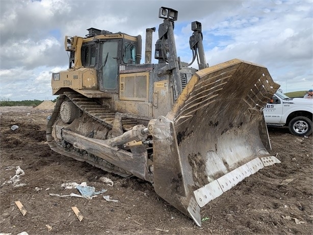 Dozers/tracks Caterpillar D8R