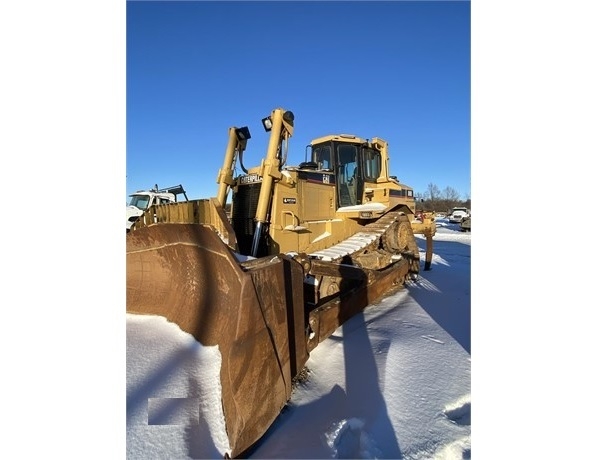 Dozers/tracks Caterpillar D8R