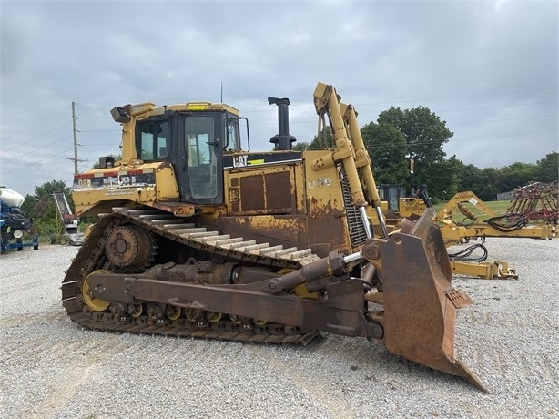 Tractores Sobre Orugas Caterpillar D8R