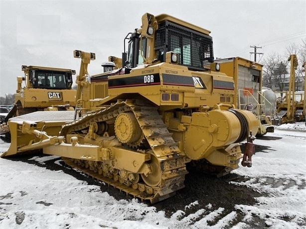 Tractores Sobre Orugas Caterpillar D8R usada en buen estado Ref.: 1645730188055309 No. 4