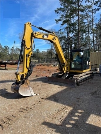 Excavadoras Hidraulicas Caterpillar 308E importada a bajo costo Ref.: 1645731487861829 No. 2