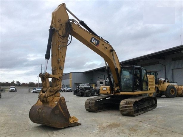 Hydraulic Excavator Caterpillar 330