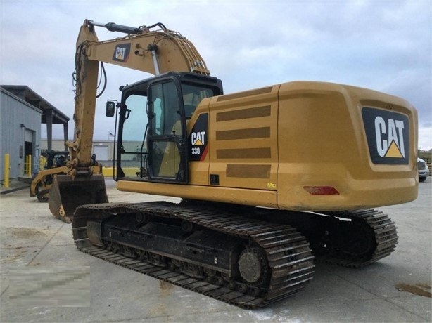 Excavadoras Hidraulicas Caterpillar 330 de segunda mano en venta Ref.: 1645732274482524 No. 4