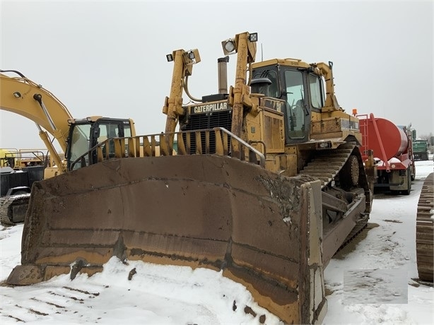 Tractores Sobre Orugas Caterpillar D8R seminueva Ref.: 1645734110480492 No. 3