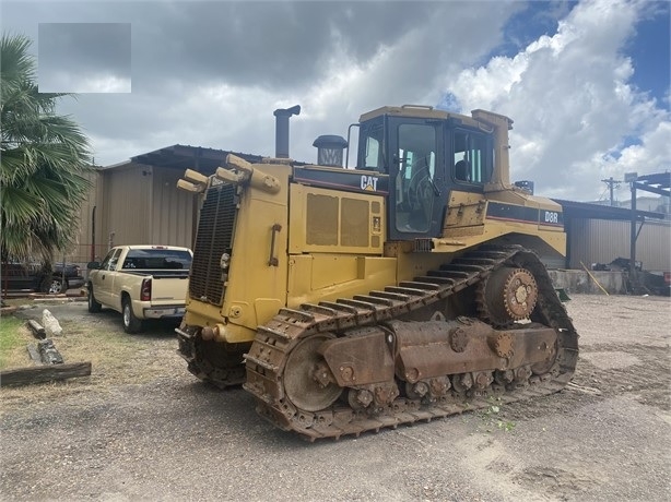 Tractores Sobre Orugas Caterpillar D8R