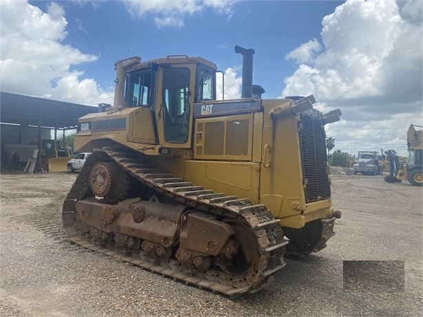 Tractores Sobre Orugas Caterpillar D8R seminueva Ref.: 1645736500778475 No. 4