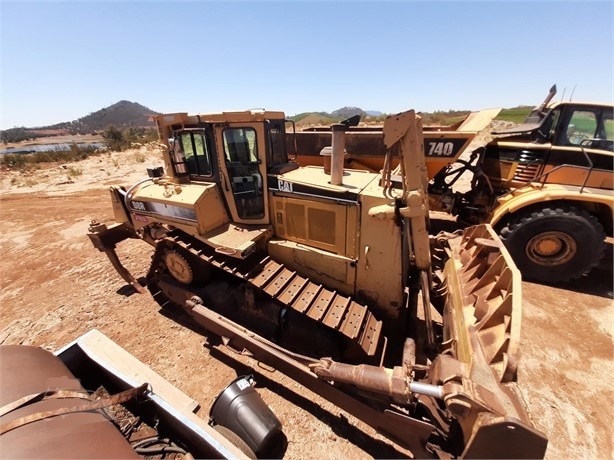 Dozers/tracks Caterpillar D8R