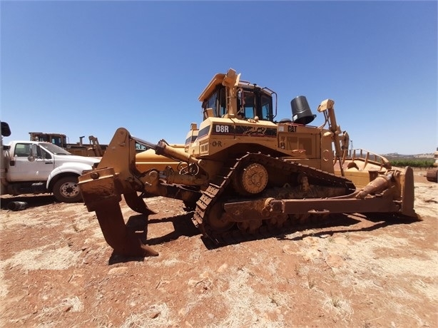 Tractores Sobre Orugas Caterpillar D8R