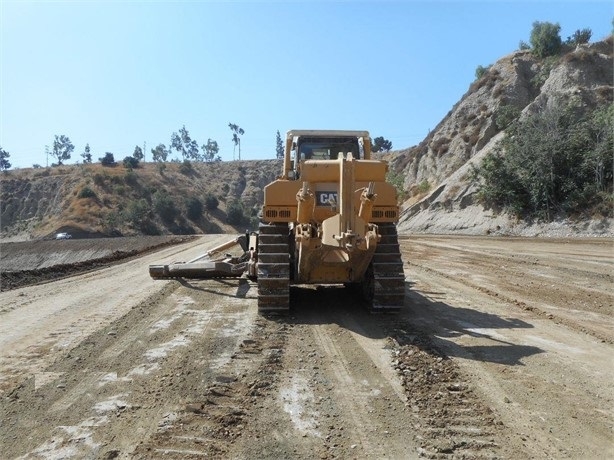 Tractores Sobre Orugas Caterpillar D8R seminueva en perfecto esta Ref.: 1645738680444527 No. 3