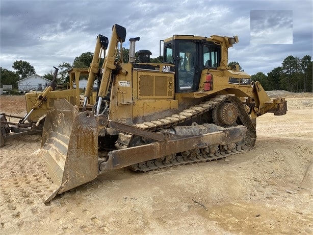 Tractores Sobre Orugas Caterpillar D8R