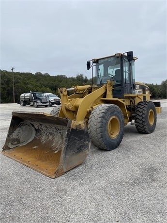 Cargadoras Sobre Ruedas Caterpillar 938G