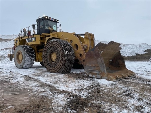 Cargadoras Sobre Ruedas Caterpillar 938G usada de importacion Ref.: 1645743676273653 No. 2