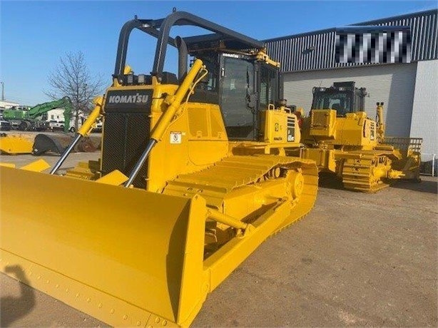 Dozers/tracks Komatsu D65PX