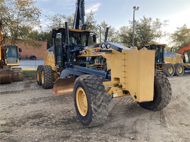 Motoconformadoras Deere 672G de segunda mano en venta Ref.: 1645823147315316 No. 2