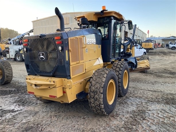 Motoconformadoras Deere 672G de segunda mano en venta Ref.: 1645823147315316 No. 3