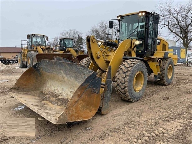 Wheel Loaders Caterpillar 938