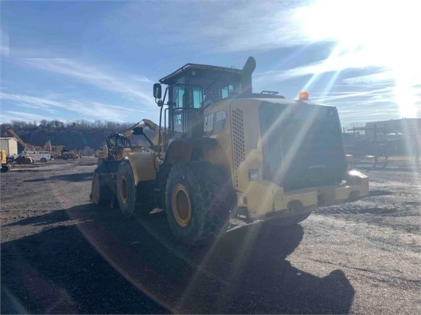 Cargadoras Sobre Ruedas Caterpillar 950K usada a buen precio Ref.: 1645834240044478 No. 4