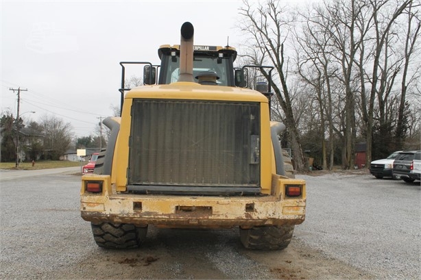 Cargadoras Sobre Ruedas Caterpillar 980H importada a bajo costo Ref.: 1645834908345689 No. 3