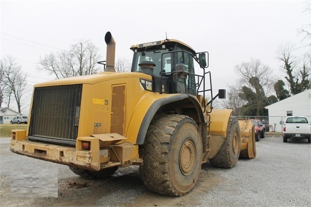 Cargadoras Sobre Ruedas Caterpillar 980H importada a bajo costo Ref.: 1645834908345689 No. 4