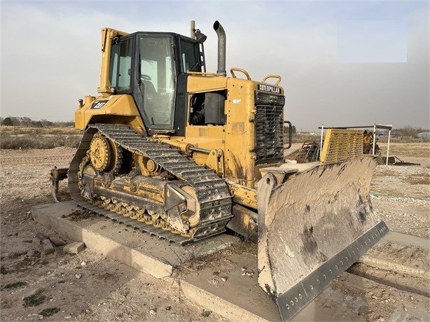 Dozers/tracks Caterpillar D6N