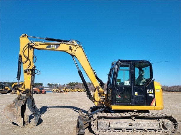 Hydraulic Excavator Caterpillar 308E