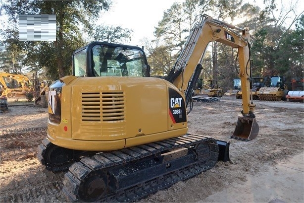 Excavadoras Hidraulicas Caterpillar 308E importada a bajo costo Ref.: 1646166589421946 No. 4