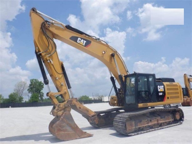 Hydraulic Excavator Caterpillar 336FL