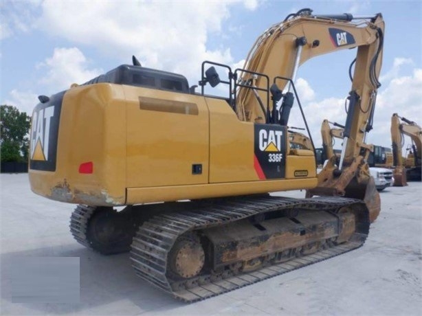 Excavadoras Hidraulicas Caterpillar 336FL usada Ref.: 1646167323302929 No. 4