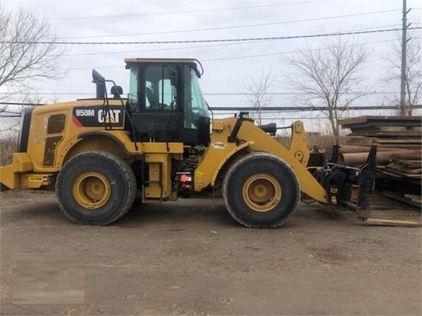 Wheel Loaders Caterpillar 950M