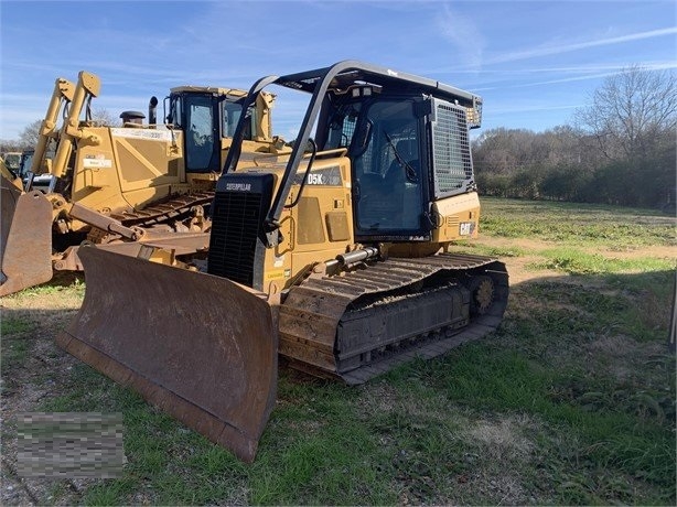 Tractores Sobre Orugas Caterpillar D5K