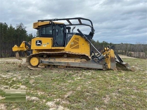 Tractores Sobre Orugas Deere 850 seminueva en venta Ref.: 1646177431425553 No. 2