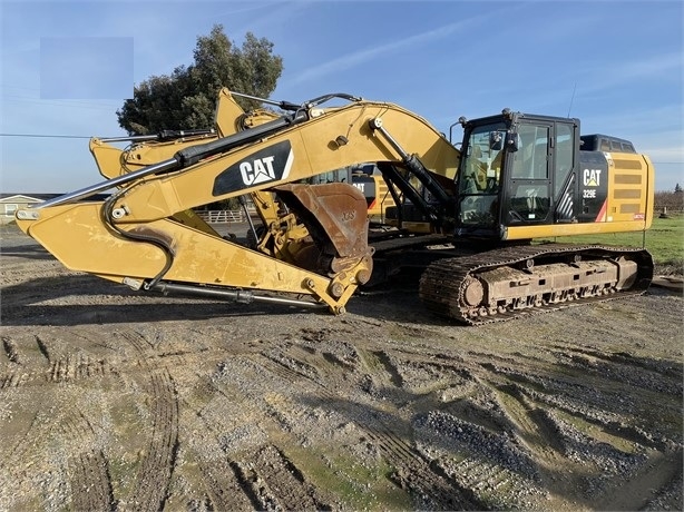 Excavadoras Hidraulicas Caterpillar 329EL