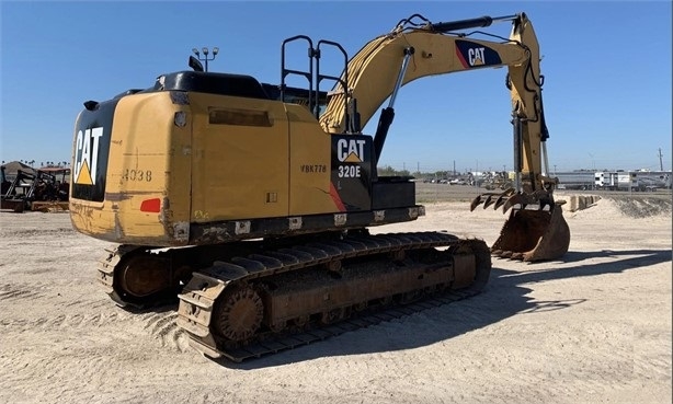 Excavadoras Hidraulicas Caterpillar 320EL importada a bajo costo Ref.: 1647283255438010 No. 2