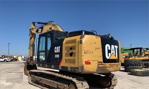 Excavadoras Hidraulicas Caterpillar 320EL importada a bajo costo Ref.: 1647283255438010 No. 3