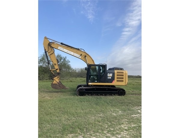 Excavadoras Hidraulicas Caterpillar 320EL