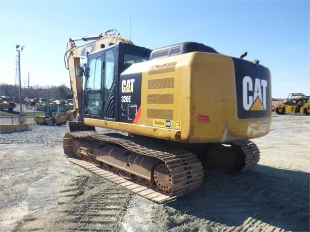 Excavadoras Hidraulicas Caterpillar 320EL importada en buenas con Ref.: 1647287000926575 No. 3