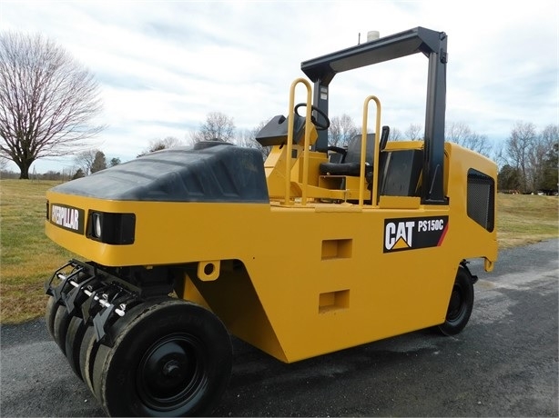 Compactadora Con Llantas Caterpillar PS-150C