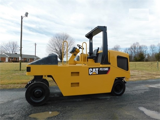 Compactadora Con Llantas Caterpillar PS-150C de segunda mano en v Ref.: 1647313871706600 No. 2