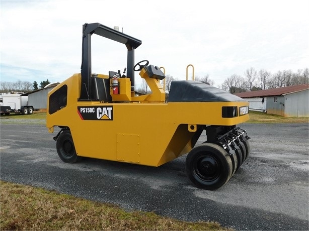 Compactadora Con Llantas Caterpillar PS-150C de segunda mano en v Ref.: 1647313871706600 No. 4