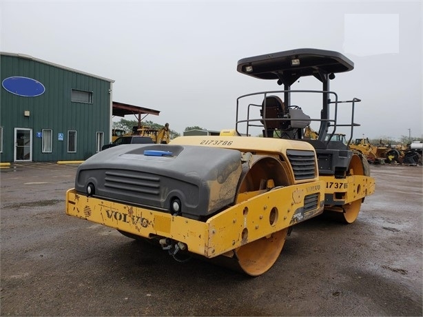 Compactadora Vibratoria Ingersoll-rand DD138HA en buenas condicio Ref.: 1647359753924832 No. 3