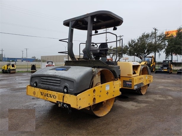 Compactadora Vibratoria Ingersoll-rand DD138HA en buenas condicio Ref.: 1647359753924832 No. 4