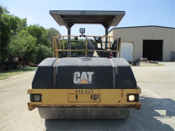 Compactadora Vibratoria Caterpillar CB-634D seminueva en perfecto Ref.: 1647374114417094 No. 2