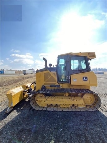 Dozers/tracks Deere 650K