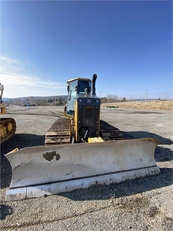 Tractores Sobre Orugas Deere 650K en buenas condiciones Ref.: 1647460449573020 No. 3